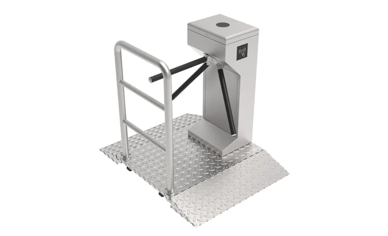 ![Compact turnstile suitable for limited space environments](https://aipadaturnstile.com/wp-content/uploads/2025/11/AT102-LD-02.webp "Compact Space Turnstile")
