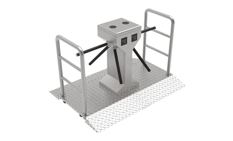 ![Efficient turnstile tailored for streamlined pedestrian flow](https://aipadaturnstile.com/wp-content/uploads/2025/11/AT103-LD-02.webp "Efficient Pedestrian Turnstile")