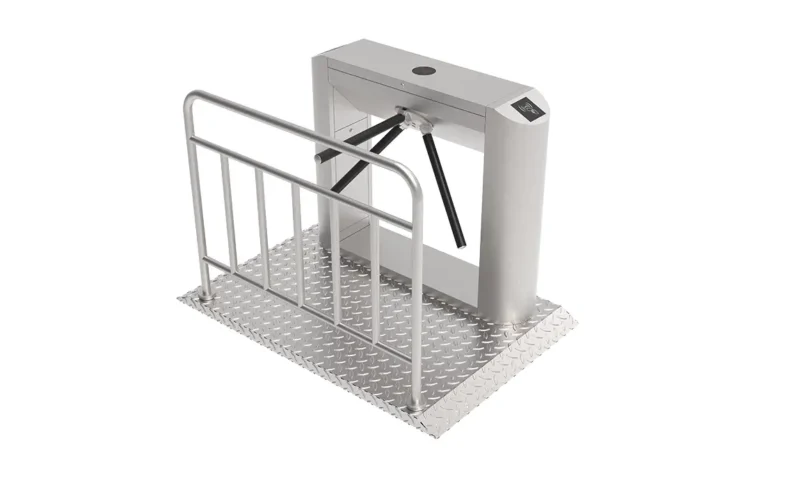 ![Sleek turnstile for efficient entry in busy environments](https://aipadaturnstile.com/wp-content/uploads/2025/11/AT105-LD-02-1.webp "Sleek Turnstile Entry")