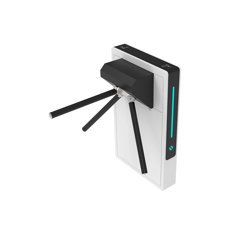 ![Sleek AT107-TC-01 turnstile combines aesthetics with advanced security features](https://aipadaturnstile.com/wp-content/uploads/2025/11/AT107-TC-01.webp "Advanced Security")