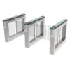 ![Sleek AT204-TC-01 turnstile enhances security with modern design](https://aipadaturnstile.com/wp-content/uploads/2025/11/AT204-TC-01.webp "Enhanced Security Design")