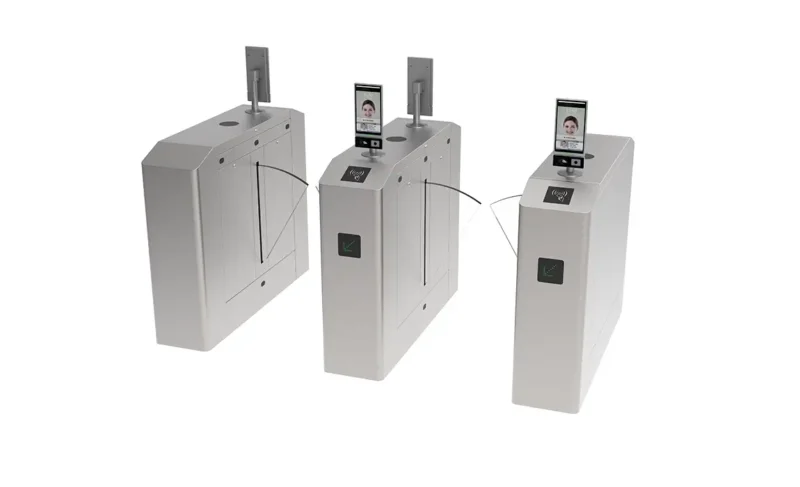 ![Sleek turnstile with LED indicators for clarity](https://aipadaturnstile.com/wp-content/uploads/2025/11/AT301-LD-03.webp "LED Indicator Turnstile")