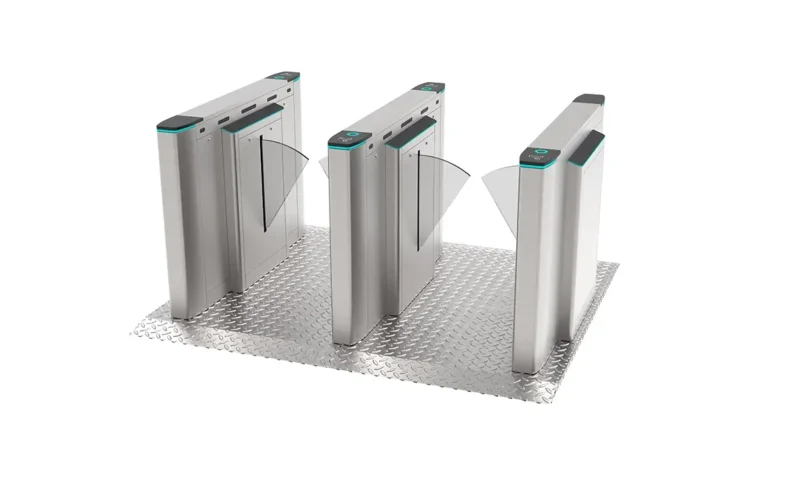 ![Modern turnstile designed for high-traffic efficiency](https://aipadaturnstile.com/wp-content/uploads/2025/11/AT302-LD-02.webp "High-Traffic Turnstile")