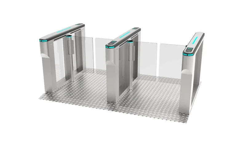 ![Stylish turnstile featuring energy-efficient LED technology](https://aipadaturnstile.com/wp-content/uploads/2025/11/AT405-LD-02.webp "Energy-Efficient LED")