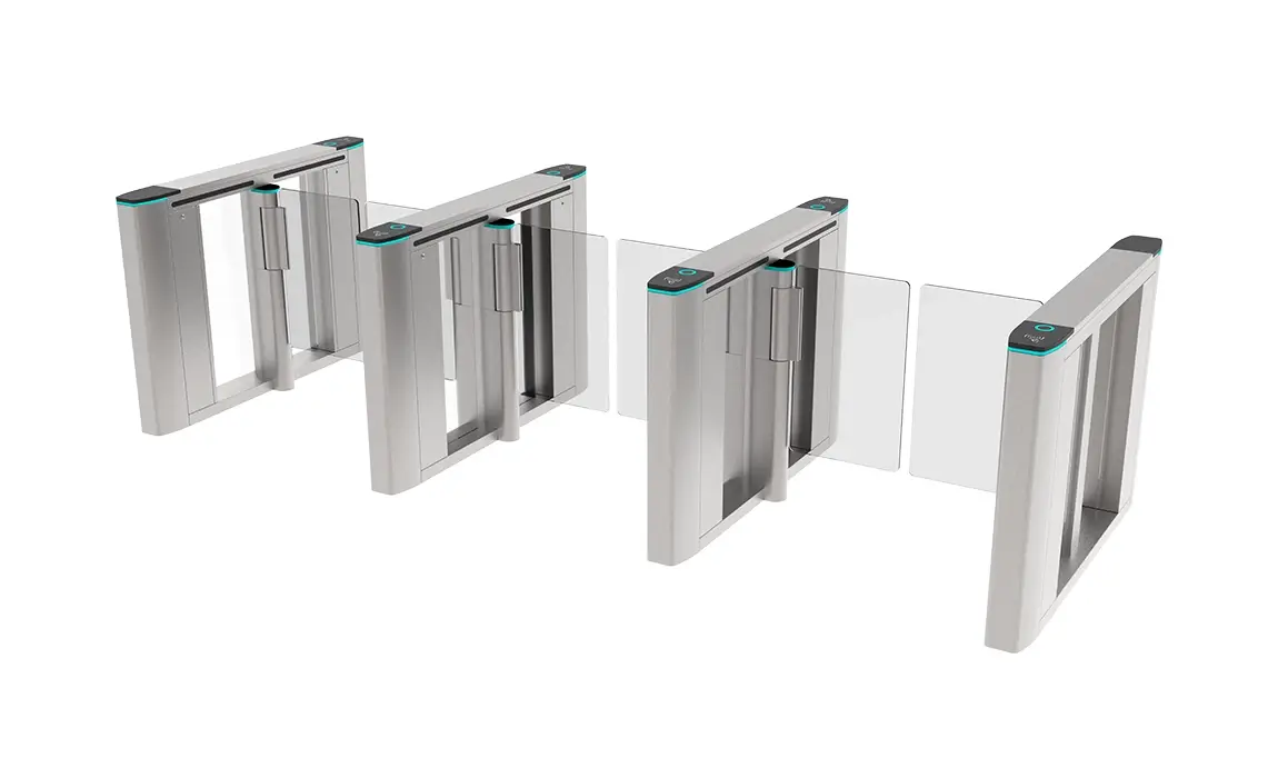 Speed Gate Turnstile AT406