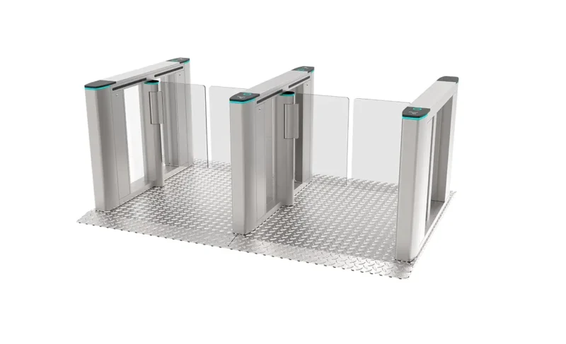 ![Compact turnstile suitable for small entrances](https://aipadaturnstile.com/wp-content/uploads/2025/11/AT406-LD-02.webp "Compact Entrance")