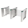 ![Compact turnstile offering smooth and secure operation](https://aipadaturnstile.com/wp-content/uploads/2025/11/AT406-TC-01.webp "Compact Turnstile")