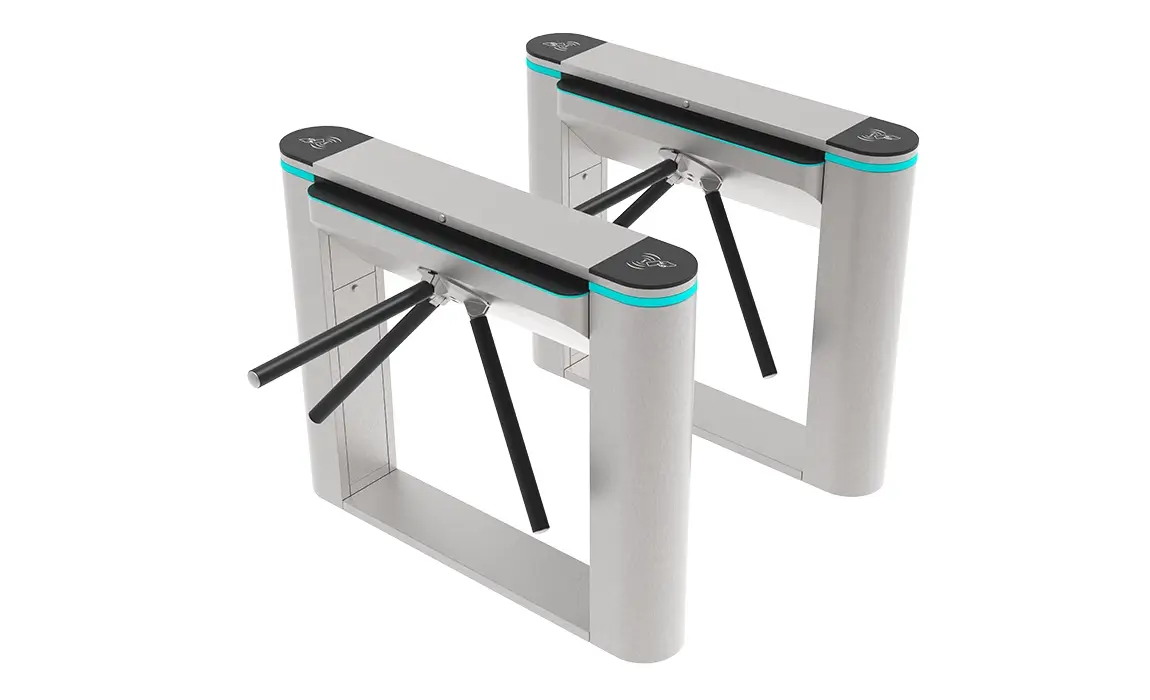 AT109 Tripod Turnstiles