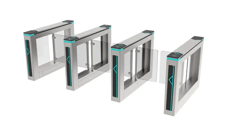 ![Elegant AT205-LD-01 turnstile enhances entrance aesthetics](https://aipadaturnstile.com/wp-content/uploads/2025/12/AT205-LD-01.webp "Aesthetic Entrance Turnstile")