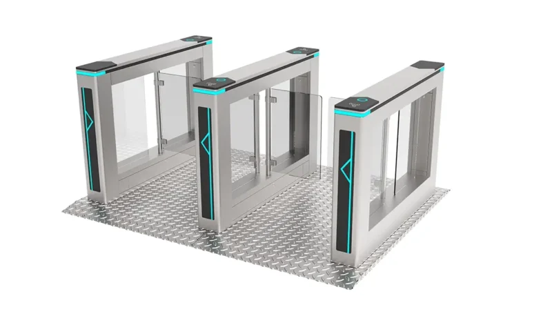 ![Compact AT205-LD-02 turnstile suitable for limited spaces](https://aipadaturnstile.com/wp-content/uploads/2025/12/AT205-LD-02.webp "Space-Saving Turnstile")
