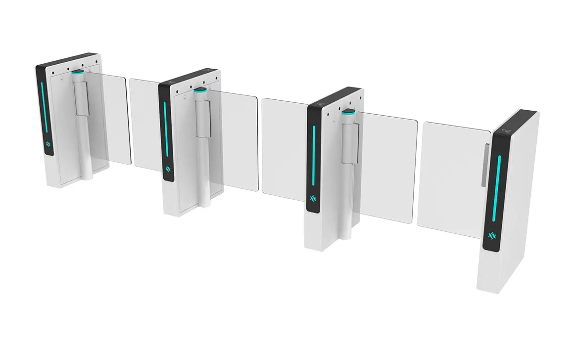 AT407 Speed Gate Turnstiles AT407 Speed Gate Turnstiles