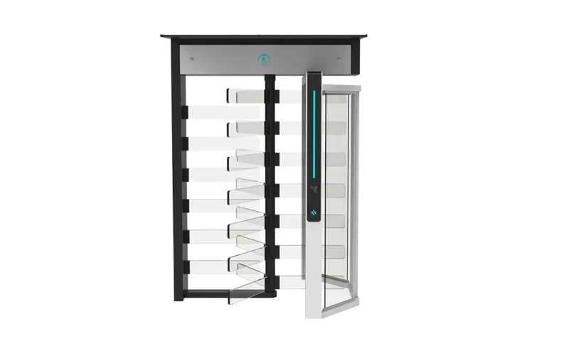 ![Modern turnstile with integrated LED features](https://aipadaturnstile.com/wp-content/uploads/2025/12/AT507-LD-02.webp "Integrated LED Turnstile")