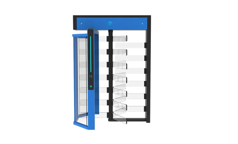 ![Sleek LED turnstile for advanced security solutions](https://aipadaturnstile.com/wp-content/uploads/2025/12/AT507-LD-03.webp "Sleek Security Turnstile")