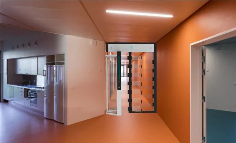 ![Sleek XG turnstile perfect for modern environments](https://aipadaturnstile.com/wp-content/uploads/2025/12/AT507-XG-01.webp "Modern XG Turnstile")