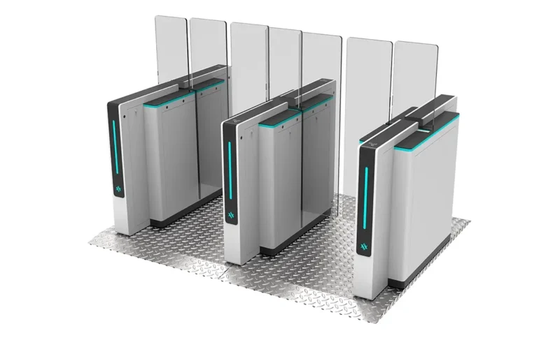 ![Compact AT601-LD-02 turnstile perfect for limited space installations](https://aipadaturnstile.com/wp-content/uploads/2025/12/AT601-LD-02.webp "Compact Turnstile")