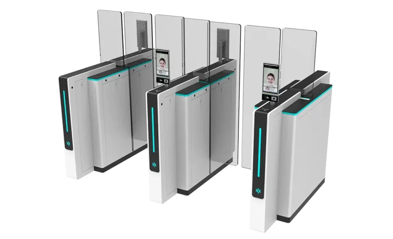![Sleek AT601-LD-03 turnstile ideal for high-traffic areas](https://aipadaturnstile.com/wp-content/uploads/2025/12/AT601-LD-03.webp "High-Traffic Turnstile")