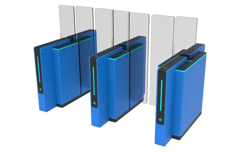 ![Robust AT601-LD-04 turnstile designed for outdoor use](https://aipadaturnstile.com/wp-content/uploads/2025/12/AT601-LD-04.webp "Outdoor Turnstile")