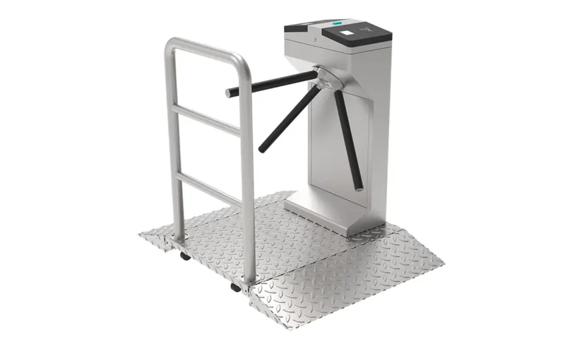 ![Innovative turnstile providing secure access solutions](https://aipadaturnstile.com/wp-content/uploads/2026/03/AT101-LD-02.webp "Innovative Turnstile")