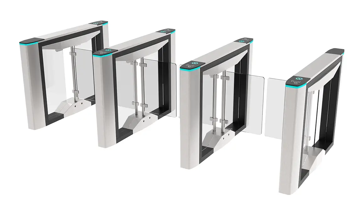 Swing Turnstiles AT208