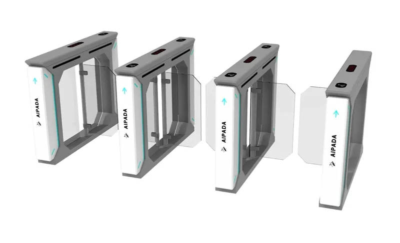 ![High-tech turnstile suitable for corporate settings](https://aipadaturnstile.com/wp-content/uploads/2026/03/AT209-LD-01.webp "High-tech Turnstile")