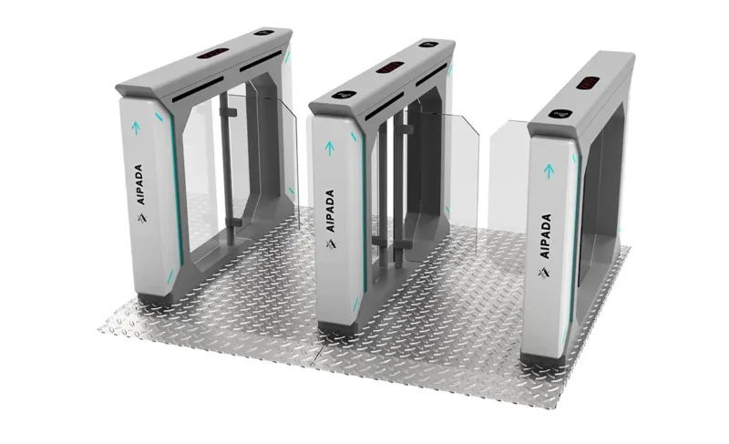 ![Modern turnstile with advanced security features](https://aipadaturnstile.com/wp-content/uploads/2026/03/AT209-LD-02.webp "Modern Turnstile")