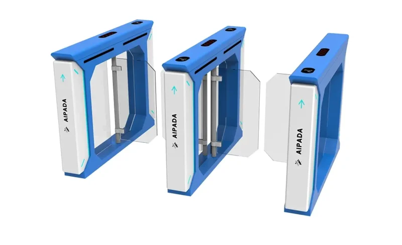 ![Sleek turnstile for large crowd management](https://aipadaturnstile.com/wp-content/uploads/2026/03/AT209-LD-04.webp "Sleek Turnstile")