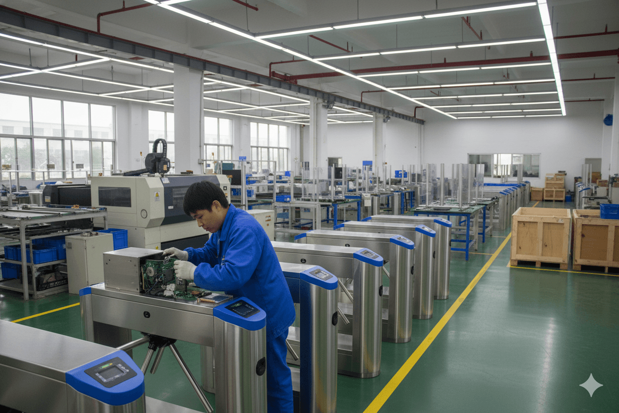 Industrial Reliability