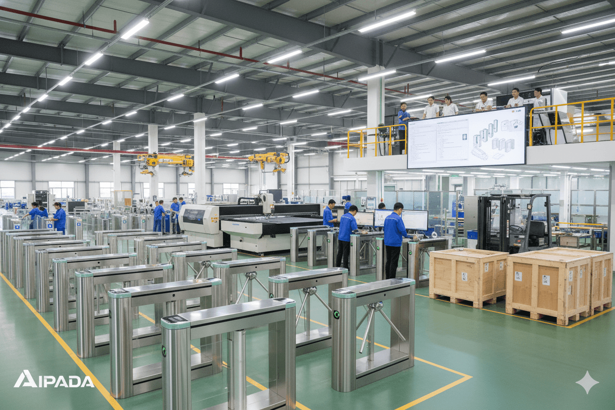 Professional OEM ODM Service Journey