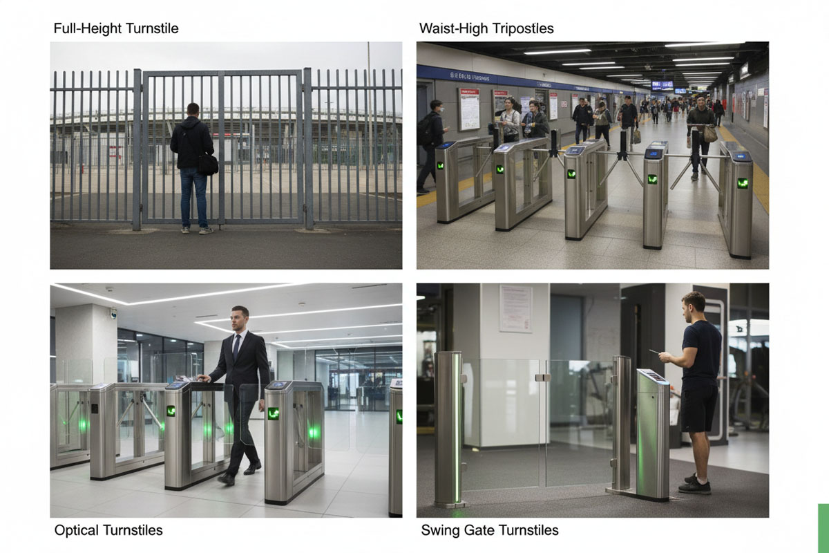 ![Detailed understanding of turnstiles and their functions](https://aipadaturnstile.com/wp-content/uploads/2026/03/What-Exactly-Is-a-Turnstile-Understanding-All-Aspects.jpg "Understanding Turnstiles")