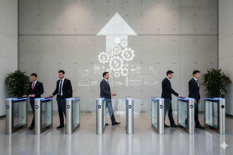 ![Benefits of investing in high-quality turnstiles](https://aipadaturnstile.com/wp-content/uploads/2026/03/Why-Invest-in-High-Quality-Turnstiles.jpg "High-Quality Turnstiles Investment")