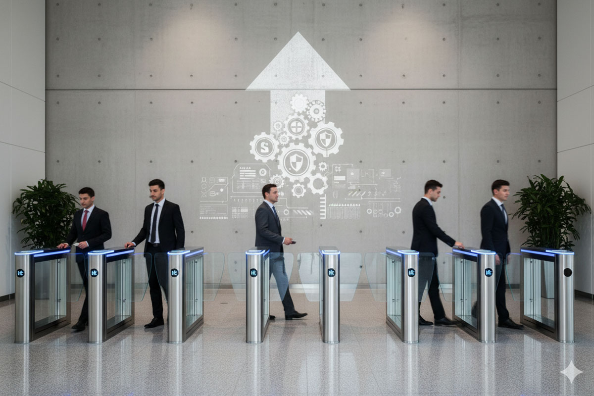 ![Benefits of investing in high-quality turnstiles](https://aipadaturnstile.com/wp-content/uploads/2026/03/Why-Invest-in-High-Quality-Turnstiles.jpg "High-Quality Turnstiles Investment")