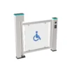 ![Efficient self-closing pedestrian gate AT213-TC-01](https://aipadaturnstile.com/wp-content/uploads/2026/04/AT213-TC-01-Self-Closing-Pedestrian-Security-Gate.webp "Efficient Gate")