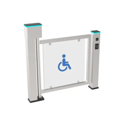 ![Efficient self-closing pedestrian gate AT213-TC-01](https://aipadaturnstile.com/wp-content/uploads/2026/04/AT213-TC-01-Self-Closing-Pedestrian-Security-Gate.webp "Efficient Gate")