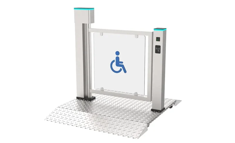 ![Self-closing pedestrian security solution AT214-LD-02](https://aipadaturnstile.com/wp-content/uploads/2026/04/AT214-LD-02-Self-Closing-Pedestrian-Security.webp "Pedestrian Security")