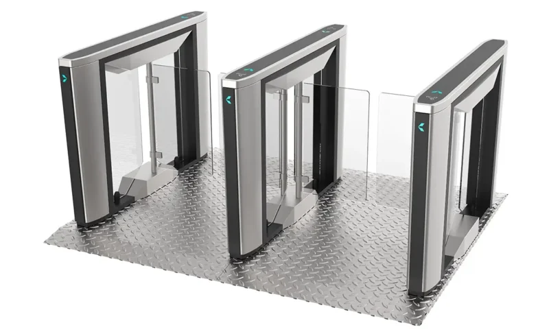![Compact swing turnstile model AT214-LD-02 maximizes space efficiency](https://aipadaturnstile.com/wp-content/uploads/2026/04/AT214-LD-02-Swing-Turnstile.webp "Space Efficient Turnstile Design")