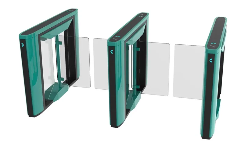 ![Swing turnstile model AT214-LD-04 for controlled pedestrian access](https://aipadaturnstile.com/wp-content/uploads/2026/04/AT214-LD-04-Swing-Turnstile.webp "Swing Turnstile for Access Control")
