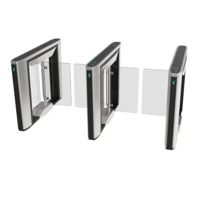 ![Compact swing turnstile model AT214-TC-01 suitable for tight spaces](https://aipadaturnstile.com/wp-content/uploads/2026/04/AT214-TC-01-Swing-Turnstile.webp "Compact Space Turnstile")