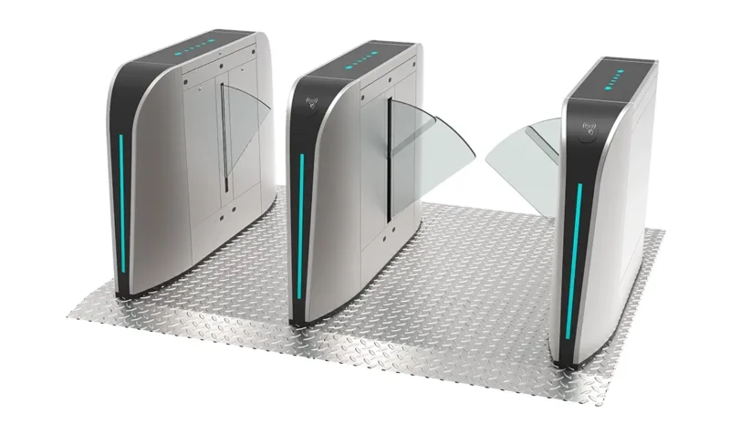 ![Modern turnstile designed for seamless access control](https://aipadaturnstile.com/wp-content/uploads/2026/04/AT303-LD-02.webp "Seamless Turnstile")