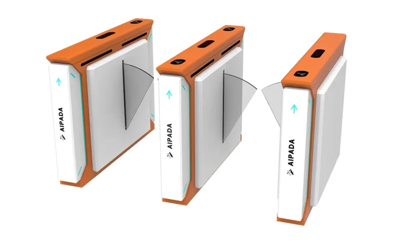 ![Sleek half-height turnstile for modern interiors](https://aipadaturnstile.com/wp-content/uploads/2026/04/AT309-LD-04.webp "Sleek Turnstile")