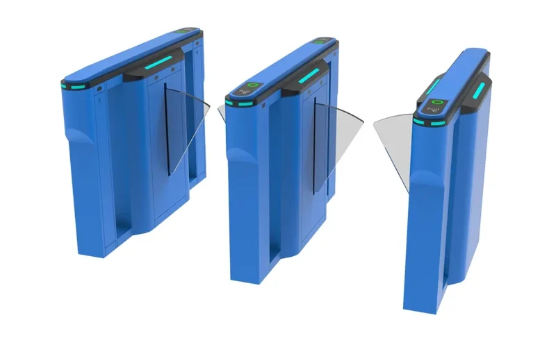 ![Stainless steel turnstile with sleek design](https://aipadaturnstile.com/wp-content/uploads/2026/04/AT310-LD-04.webp "Sleek Design Turnstile")