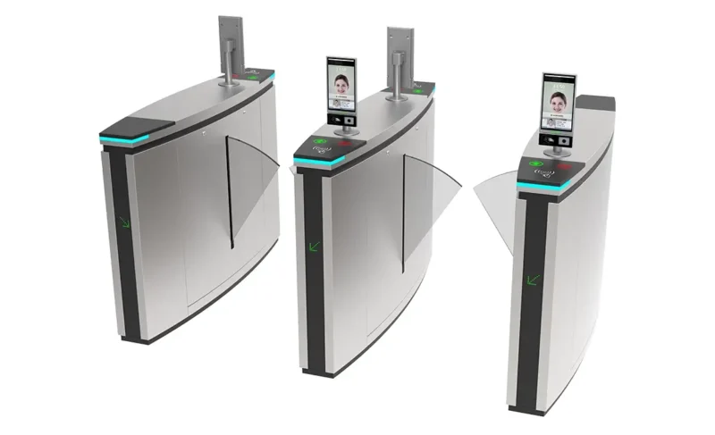 ![Turnstile suitable for office and retail environments](https://aipadaturnstile.com/wp-content/uploads/2026/04/AT312-LD-03.webp "Office Suitable Turnstile")