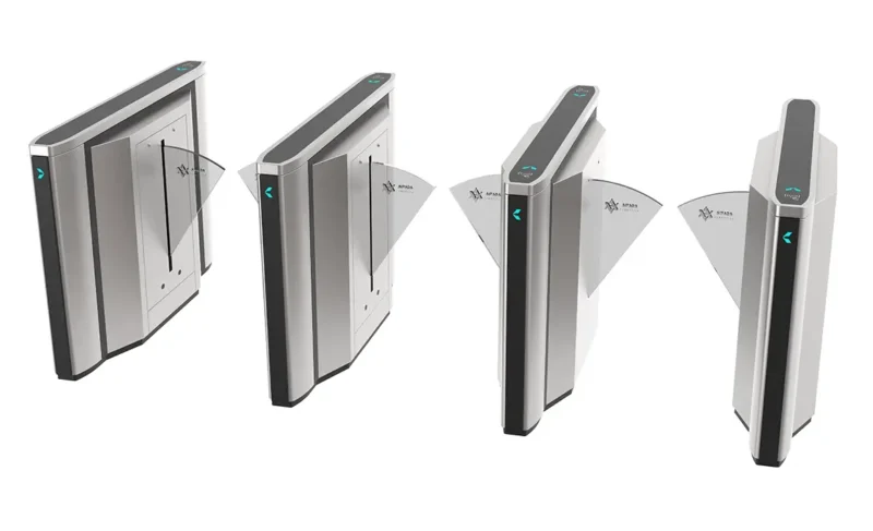 ![Reliable AT314-LD-01 flap barrier turnstile for secure entry solutions](https://aipadaturnstile.com/wp-content/uploads/2026/04/AT314-LD-01-Flap-Barrier-Turnstile.webp "Reliable Flap Barrier Turnstile")