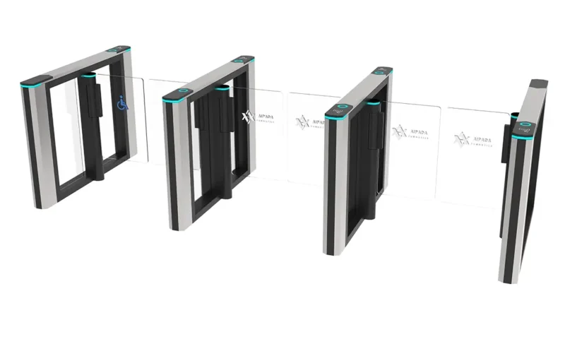 ![Elegant access control turnstile](https://aipadaturnstile.com/wp-content/uploads/2026/04/AT408-LD-01.webp "Elegant Turnstile Access")