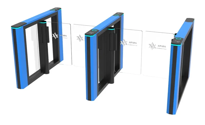 ![Modern design LED turnstile](https://aipadaturnstile.com/wp-content/uploads/2026/04/AT408-LD-04.webp "LED Turnstile Design")
