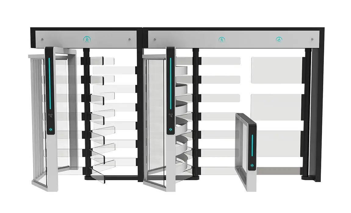 Full Height Turnstile AT509