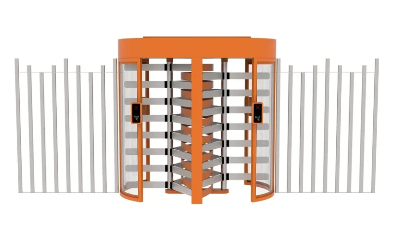 AT511 LD 01 Full Height Turnstile