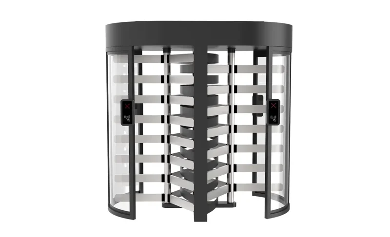 AT511 LD 03 Full Height Turnstile