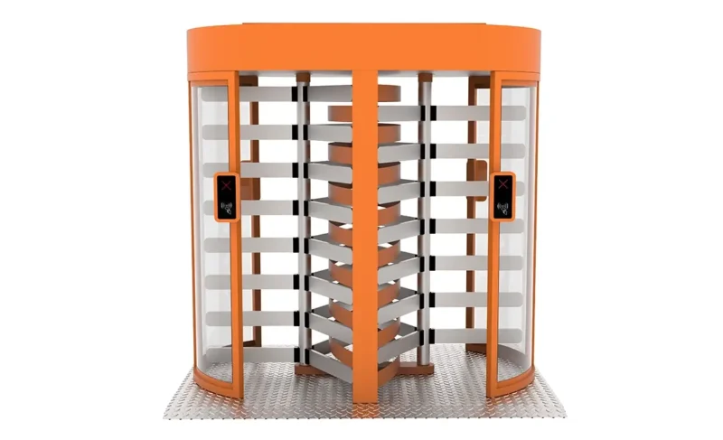 AT511 LD 04 Full Height Turnstile
