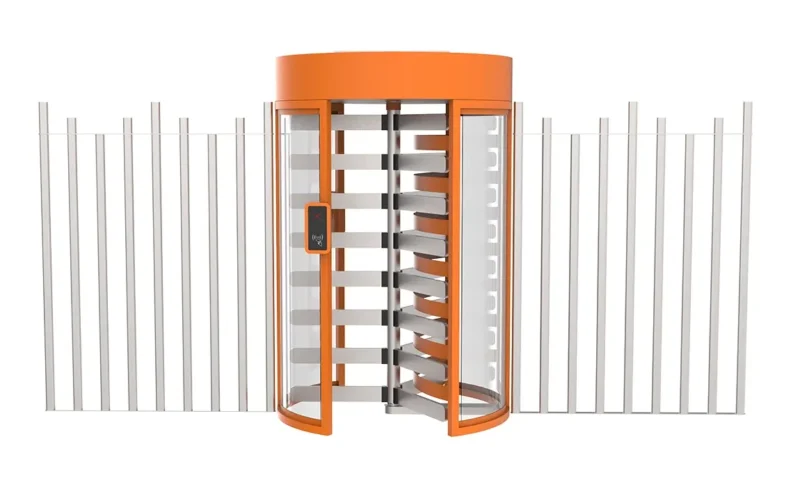 AT513 LD 01 Full Height Turnstile
