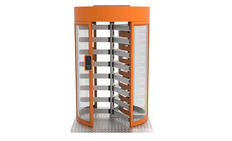 AT513 LD 04 Full Height Turnstile